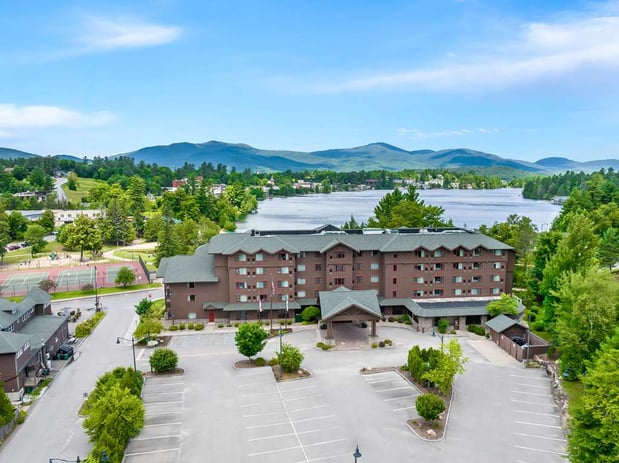 Images Hampton Inn & Suites Lake Placid