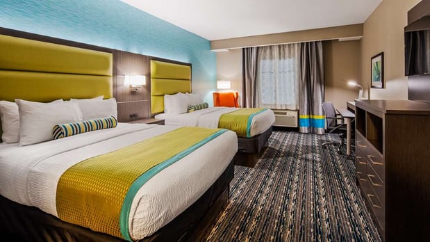 Images Best Western Plus Pasadena Inn & Suites