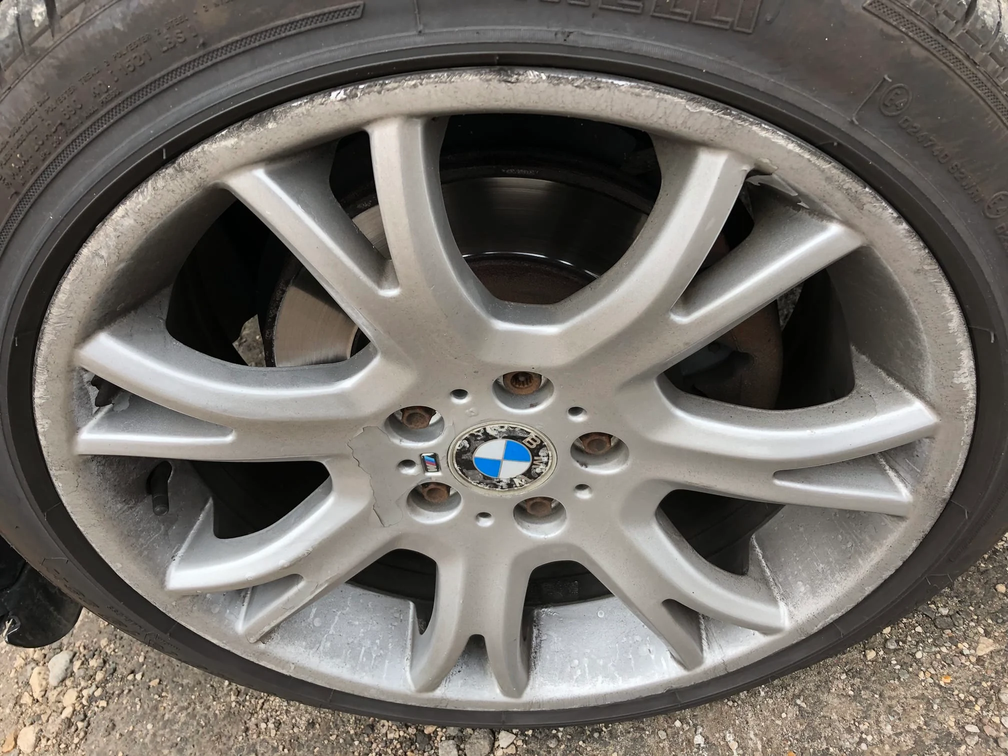 Images Treadmark Wheels & Tyres