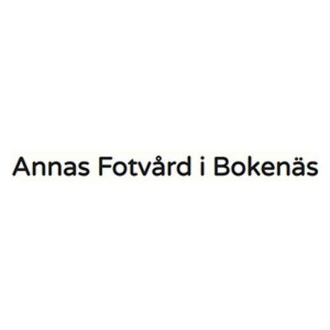 Annas Fotvård i Lysekil Logo