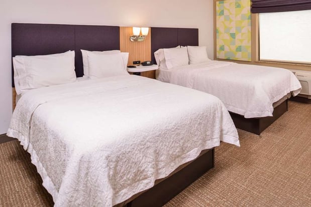 Images Hampton Inn by Hilton York