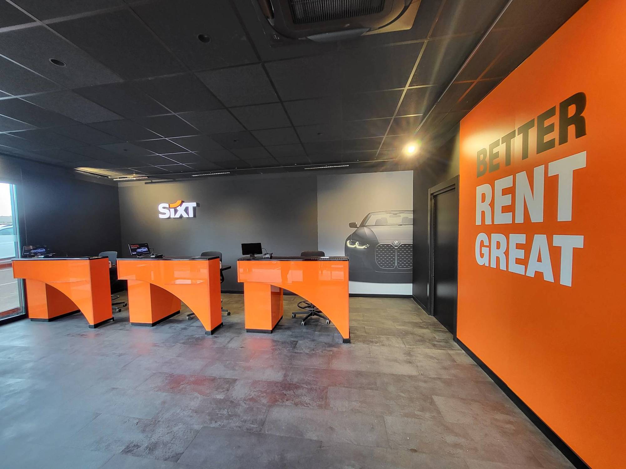 SIXT - Tenerife Sur 19