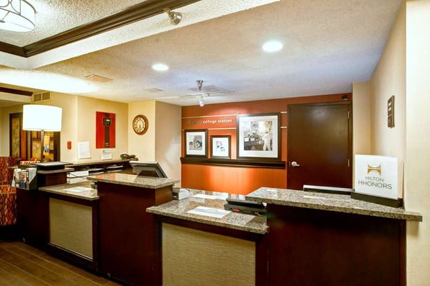 Images Hampton Inn College Station