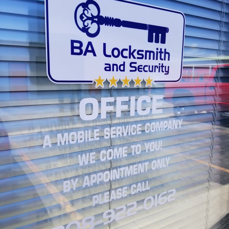 Images BA Locksmith & Security LLC