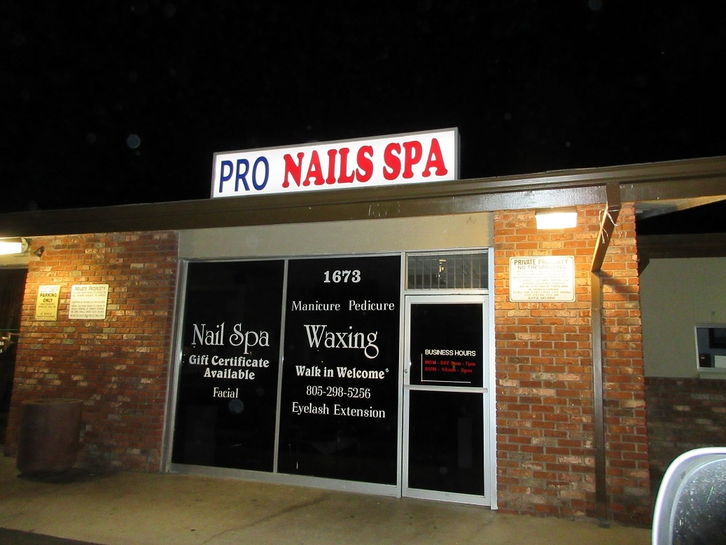 Pro nails coupons