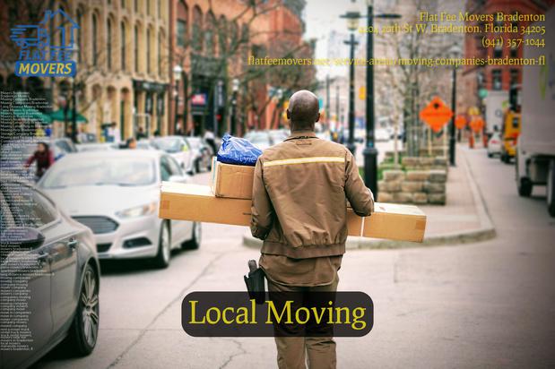 Images Flat Fee Movers Bradenton