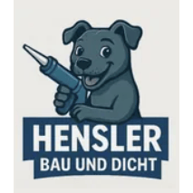 Hensler Bau & Dicht Logo