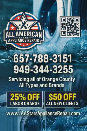 Images All American Stars Appliance Repair