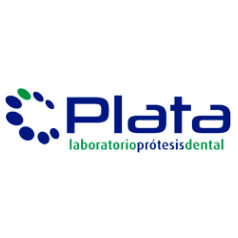 Plata Laboratorio Prótesis Dental Logo