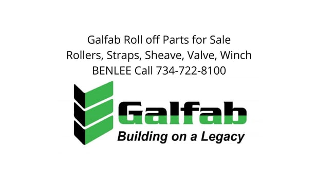 Images BENLEE Roll-off Trailers, Gondola Trailers & Luggers
