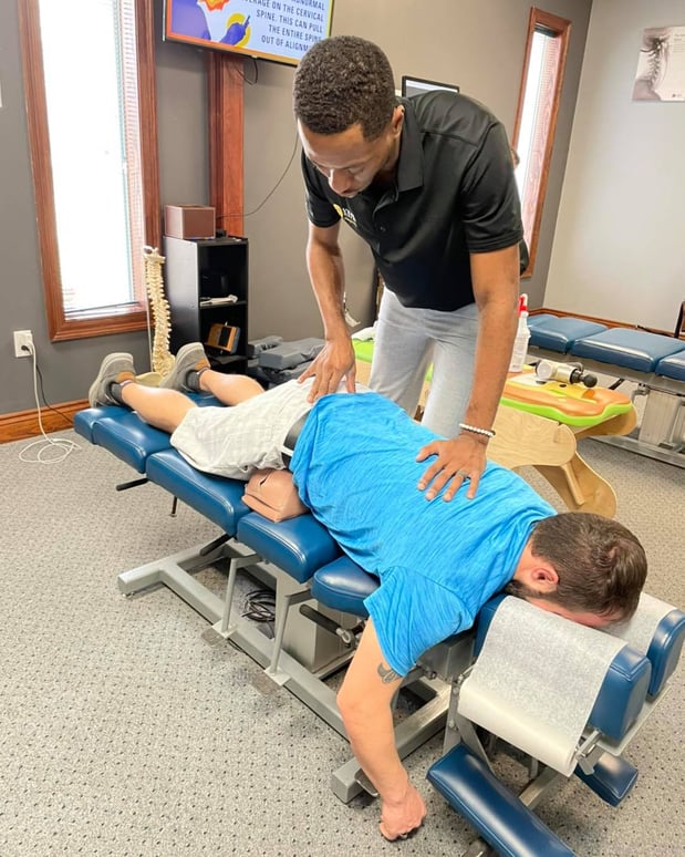 Images 100% Chiropractic - Lake Charles