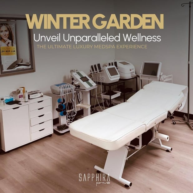 Images Sapphira Prive Winter Garden MedSPA