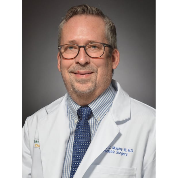 Images James J. Murphy, MD, Pediatric Surgeon