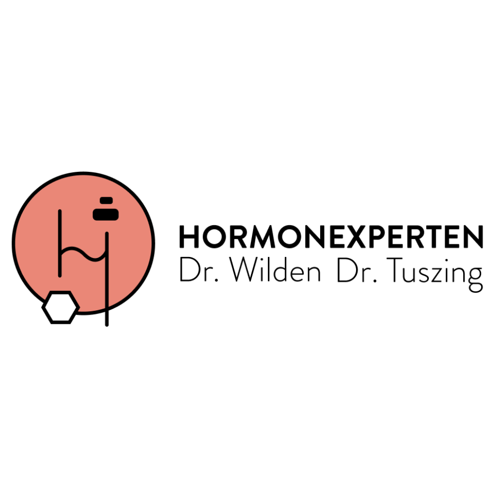 Das Logo von hormonexperten.de
