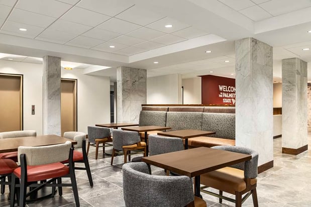 Images Hampton Inn Columbia-Downtown Historic District