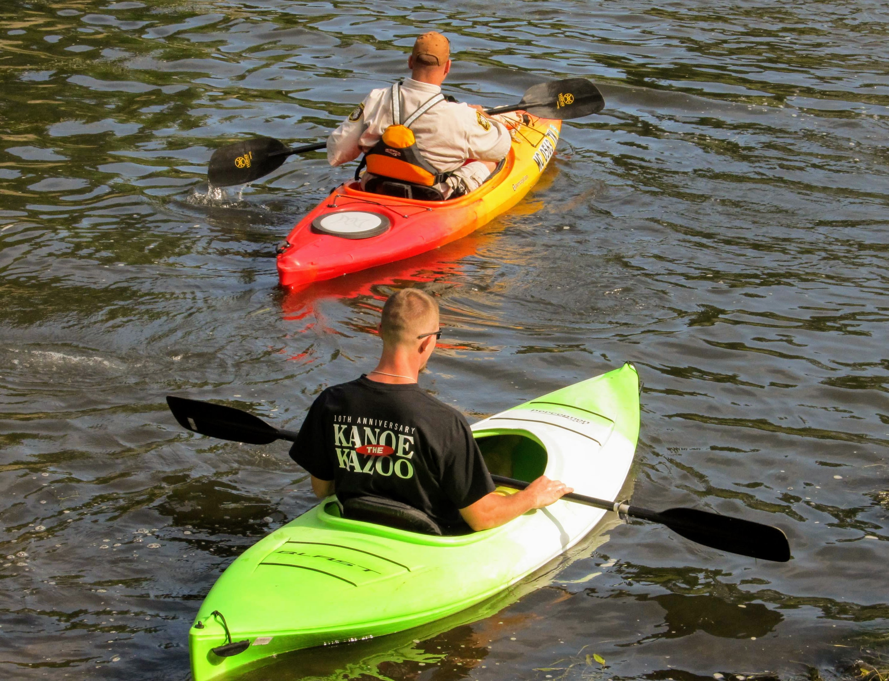 Battle Creek Area Clean Water Partnership Photo