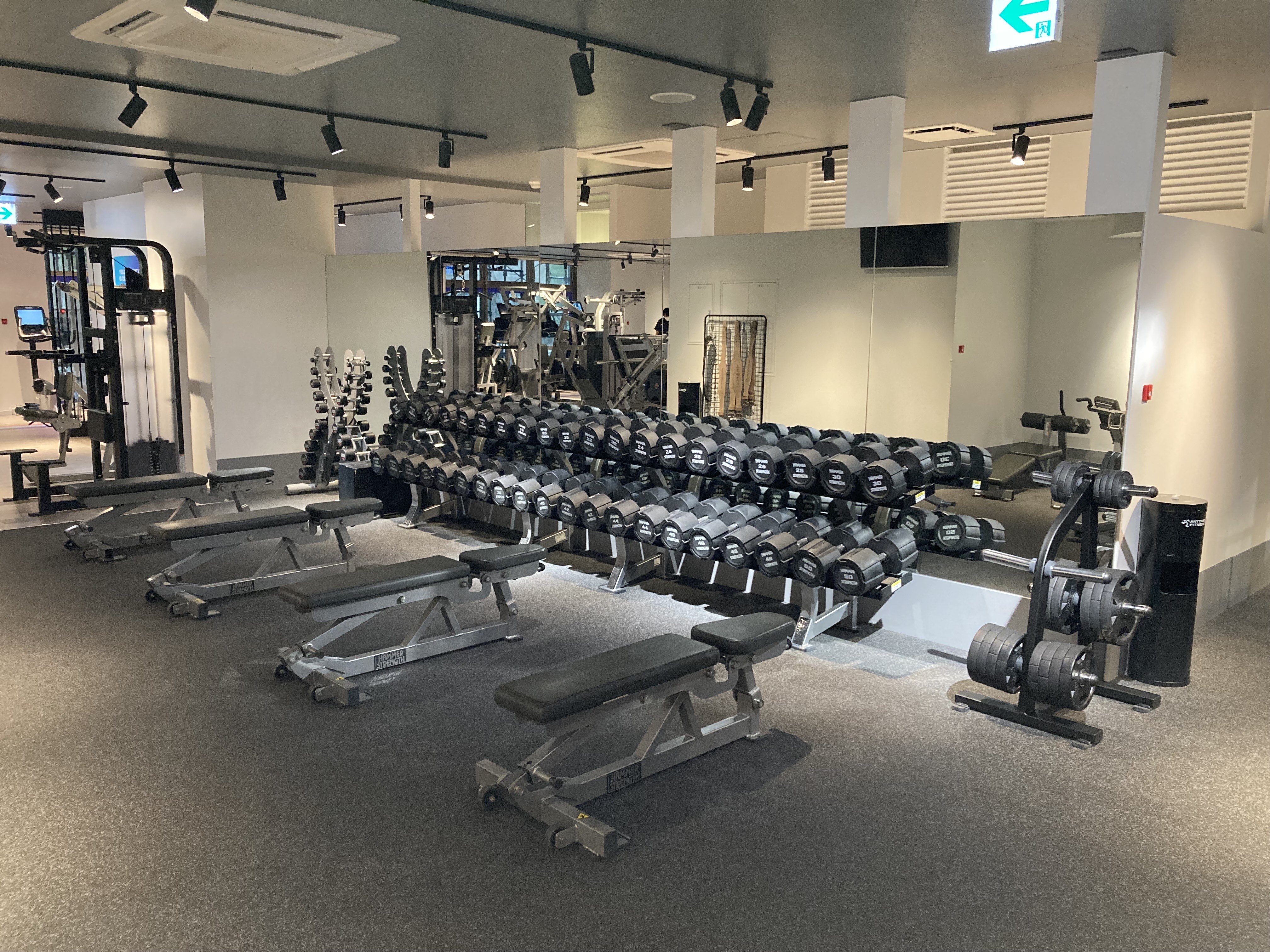 Images エニタイムフィットネス 高宮店