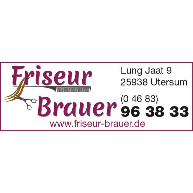 Logo Friseur Brauer