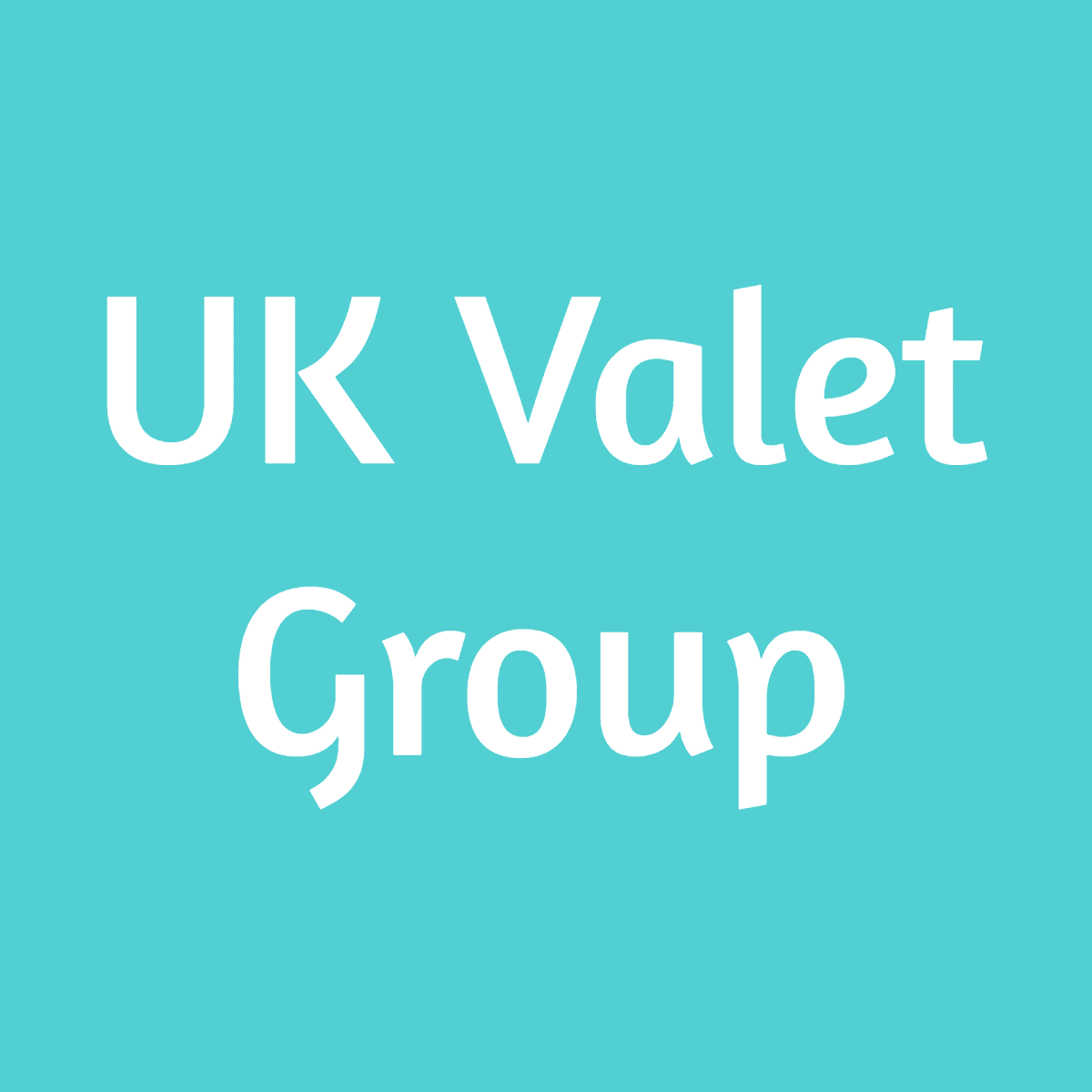 UK VALET GROUP Logo
