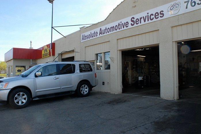 Images Absolute Automotive Services