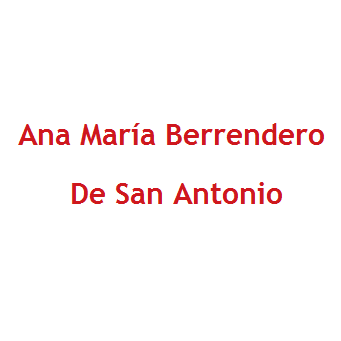 Ana María Berrendero De San Antonio - Abogado Coslada
