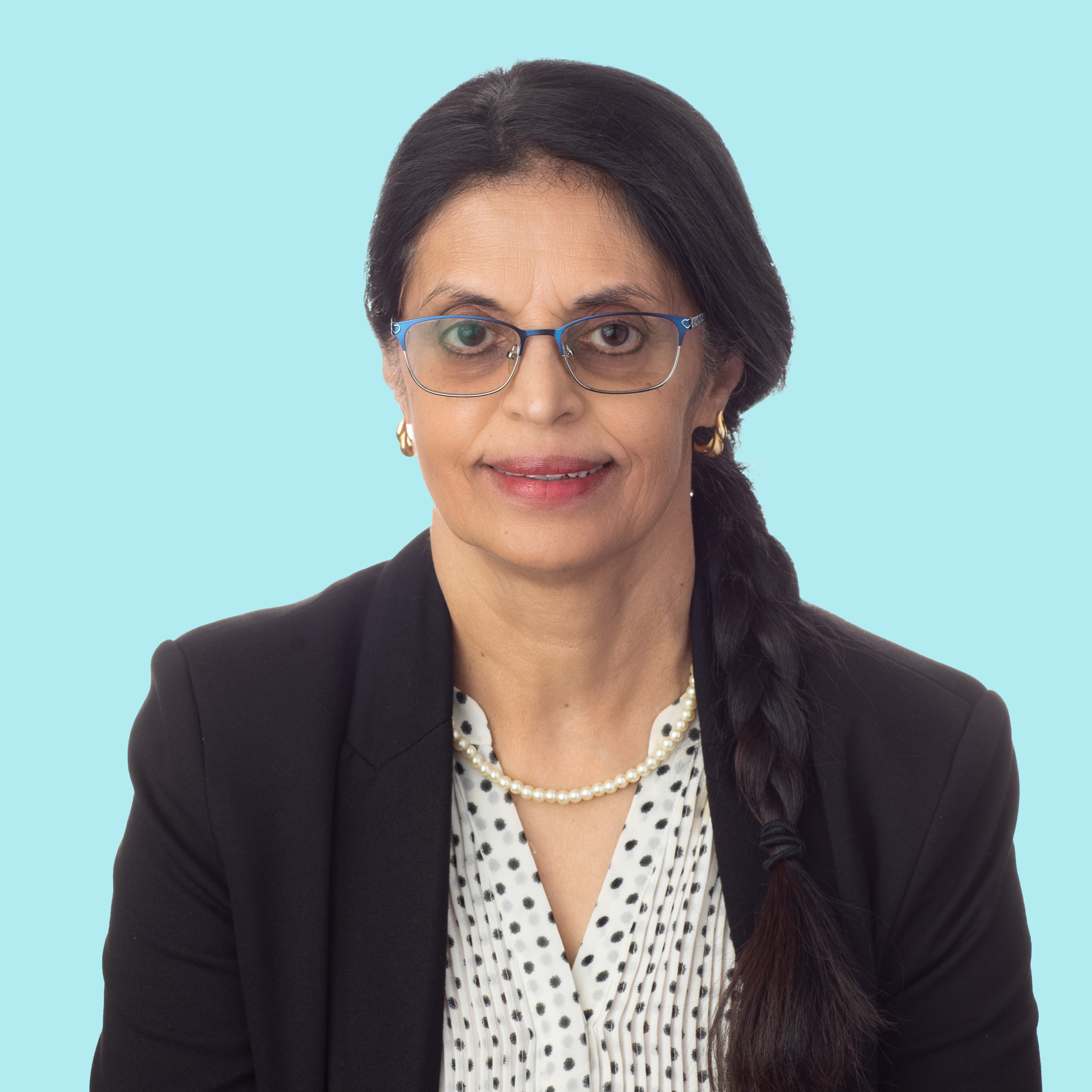 Urmila Shivaram
