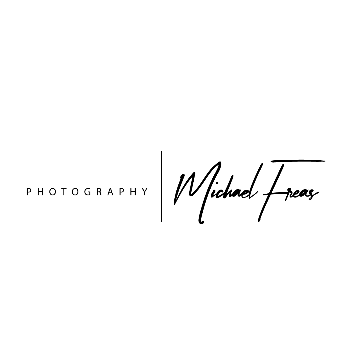 Freas Photography Logo