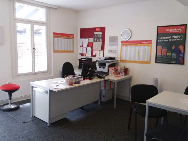 Kundenbild groß 3 Studienkreis Nachhilfe Burgdorf
