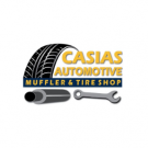 Casias Tire Shop Logo