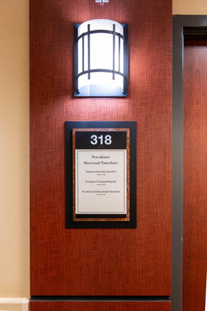 Images Providence Sherwood Orthopedic Clinic