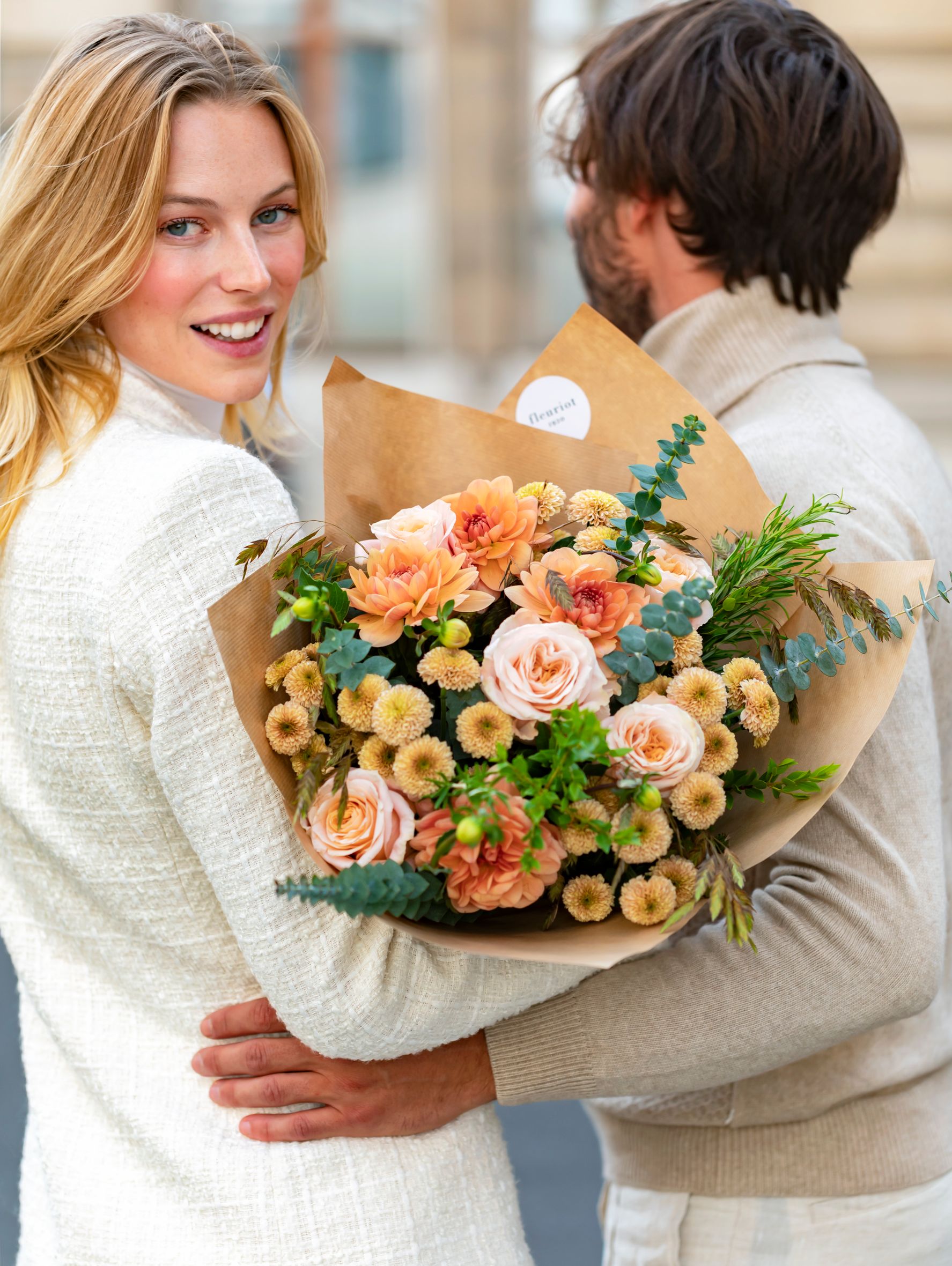 Bilder Fleuriot Fleurs, Fleuriste la Corraterie