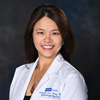 Images Deborah J. Wong, MD, PhD