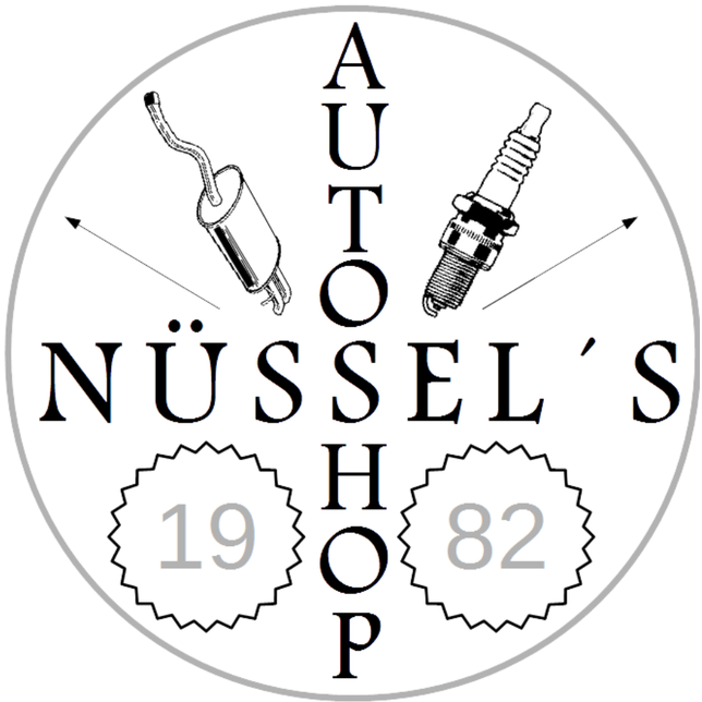 Logo Nüssel´s Autoshop