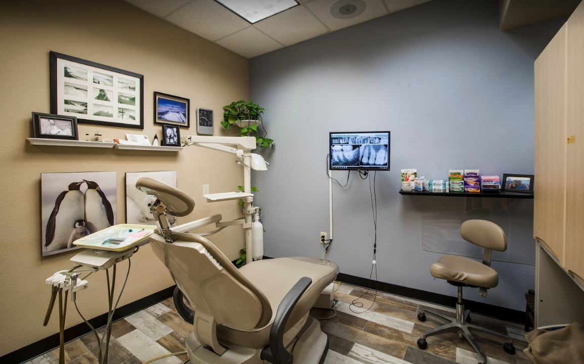 Inside Premier Dental Center San Antonio