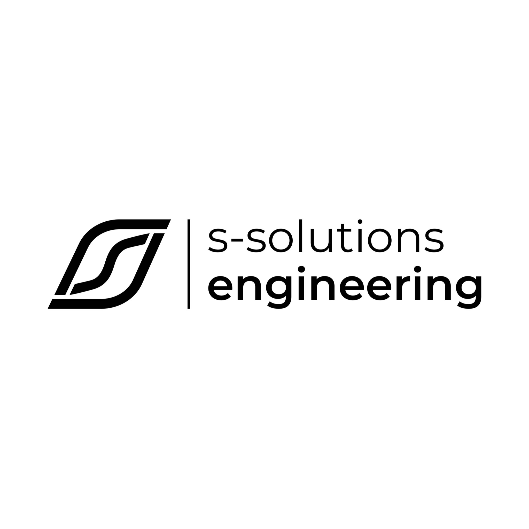 Logo S-Solutions Engineering GmbH