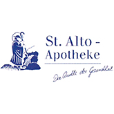 Logo Logo der St. Alto-Apotheke