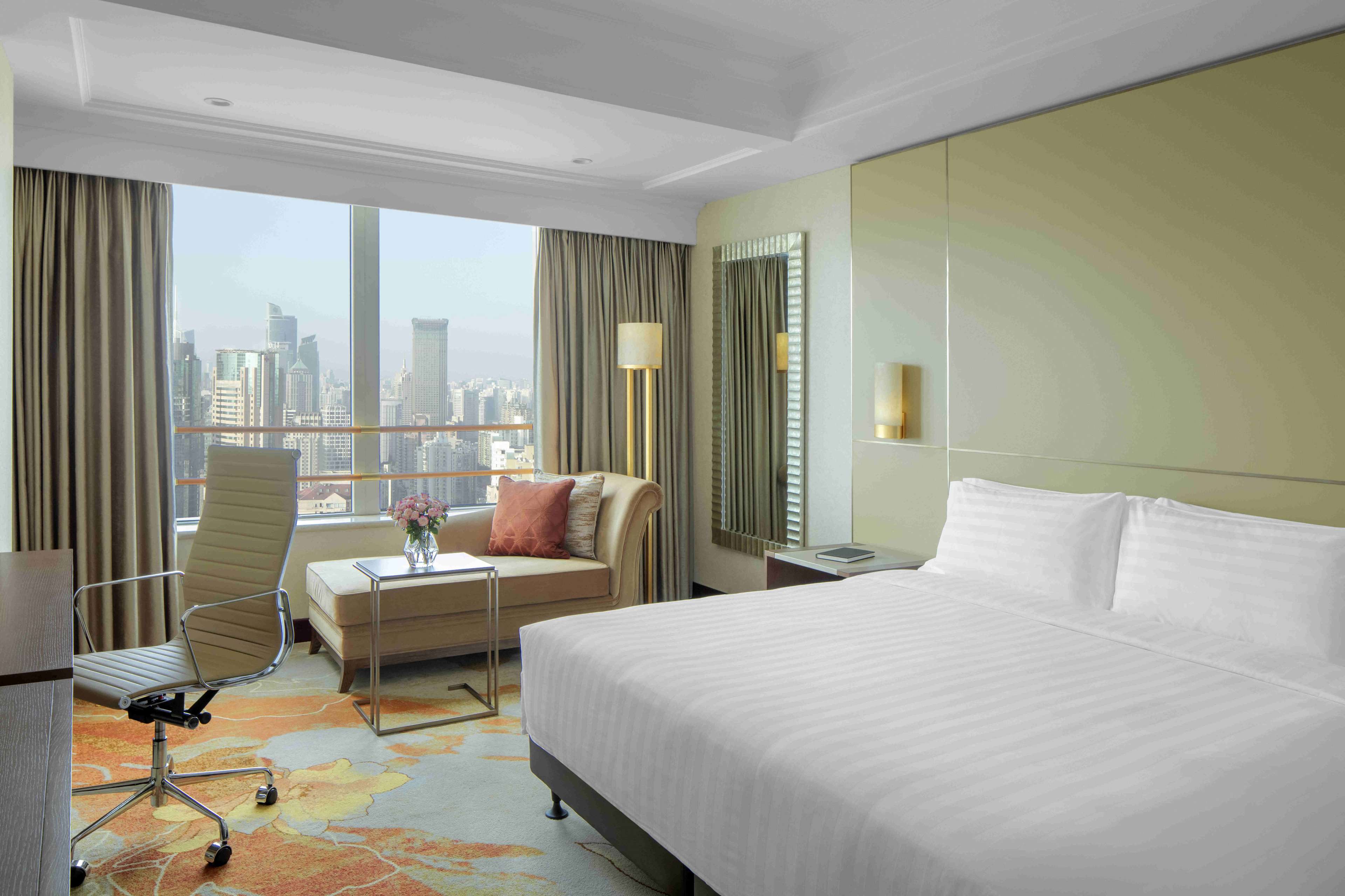 Images Radisson Blu Hotel Shanghai New World