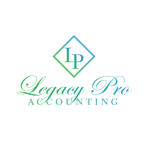Legacy Pro Accounting Logo