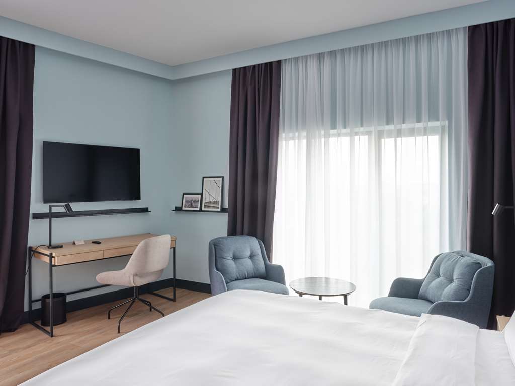 Images Radisson Hotel Budapest BudaPart