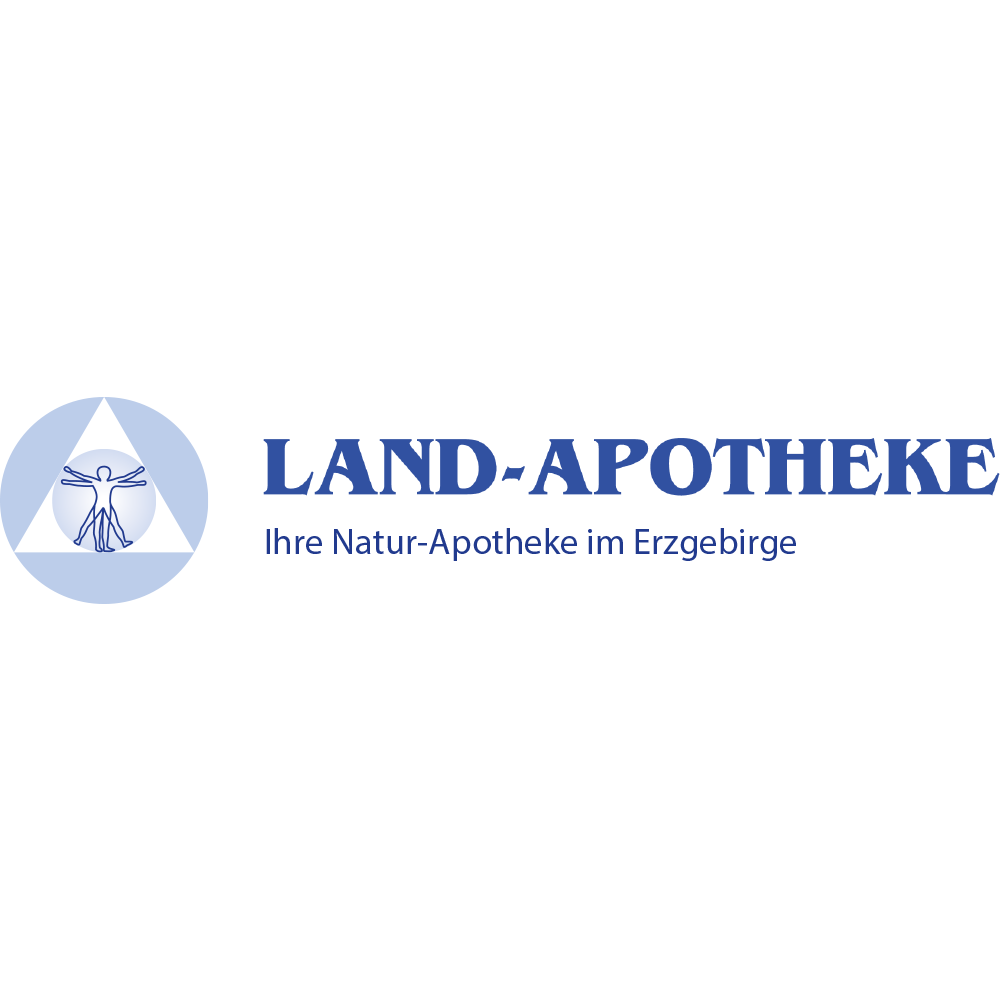 Land-Apotheke in Breitenbrunn im Erzgebirge - Logo