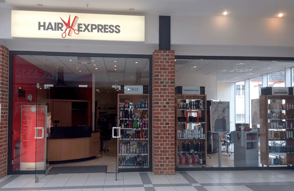 HairExpress Achim Marktpassage