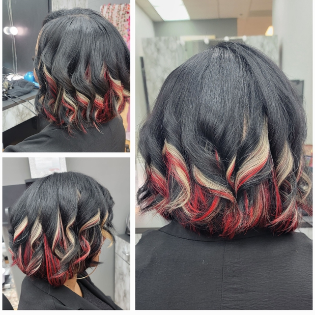 Images Trinity 3 Hair & Beauté