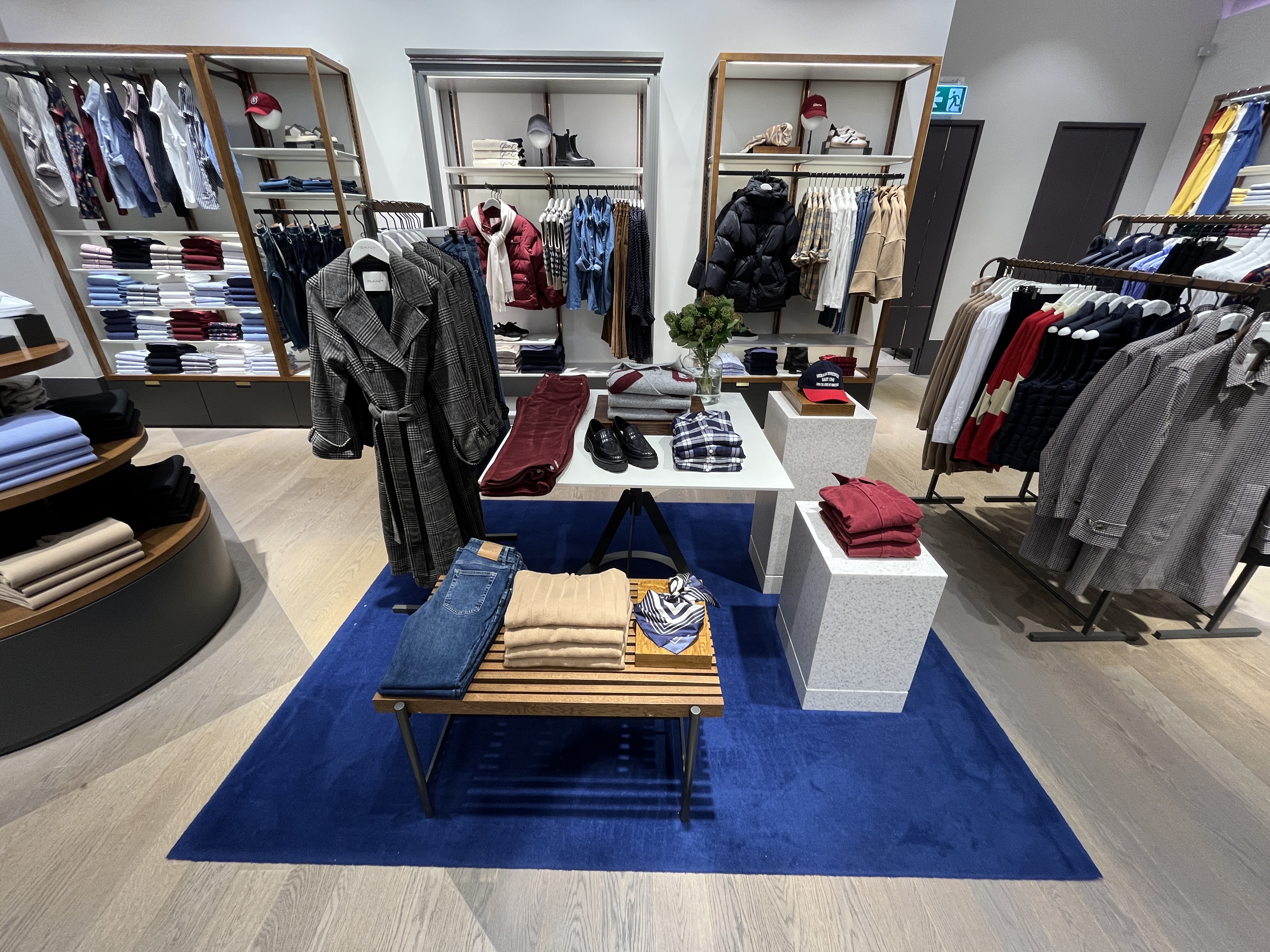 Images GANT Mall of Scandinavia