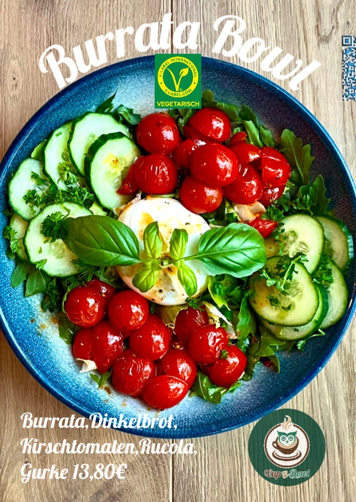 Cup & Bowl, Wilhelmstraße 24 in Ludwigsburg