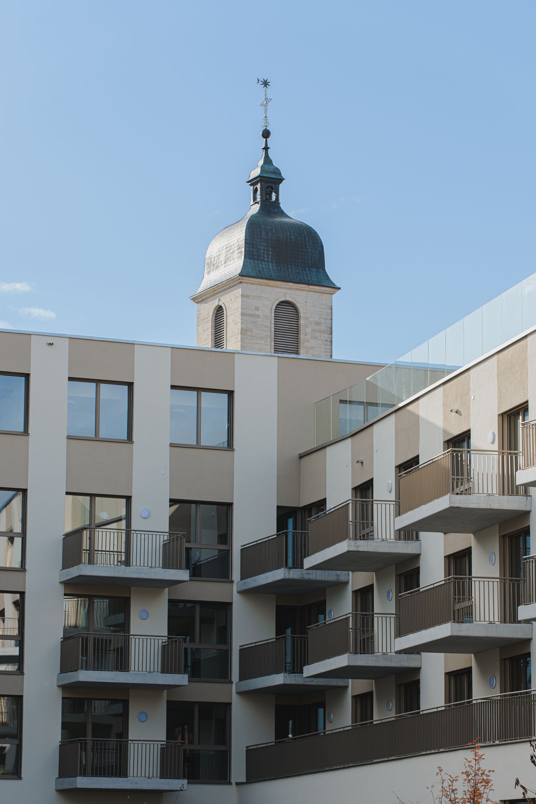 Bilder Les Pénates SA