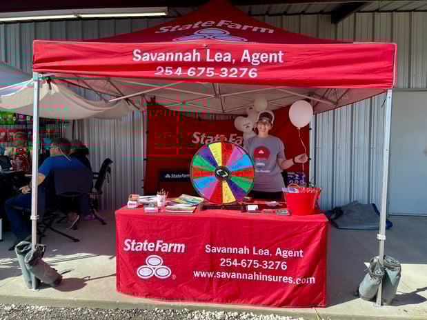 Images Savannah Lea - State Farm Insurance Agent