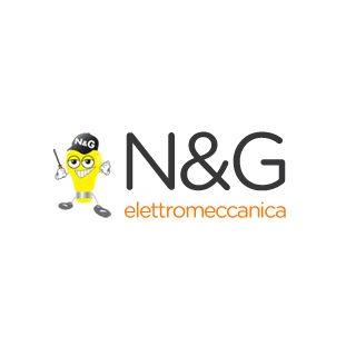 N e G Elettromeccanica Logo