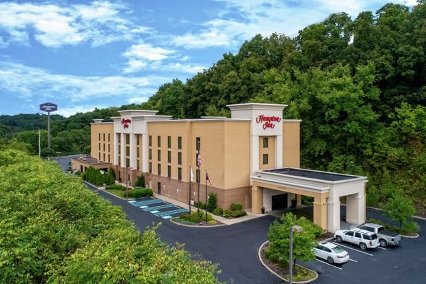 Images Hampton Inn Cambridge