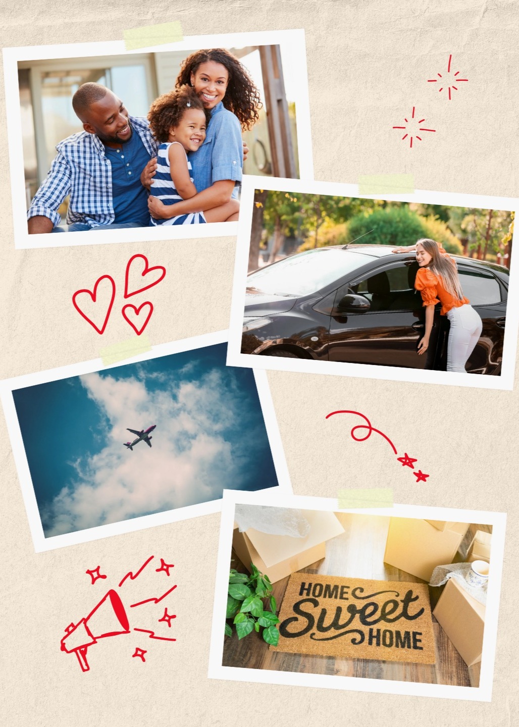 Your future self will thank you for adding insurance to your vision board. Call Rebecca Davis State Farm today!
