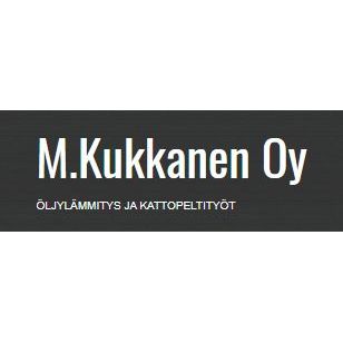 M. Kukkanen Oy Logo